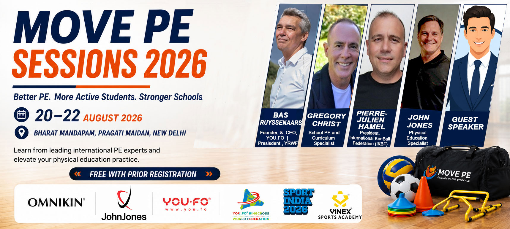 Move PE Sessions