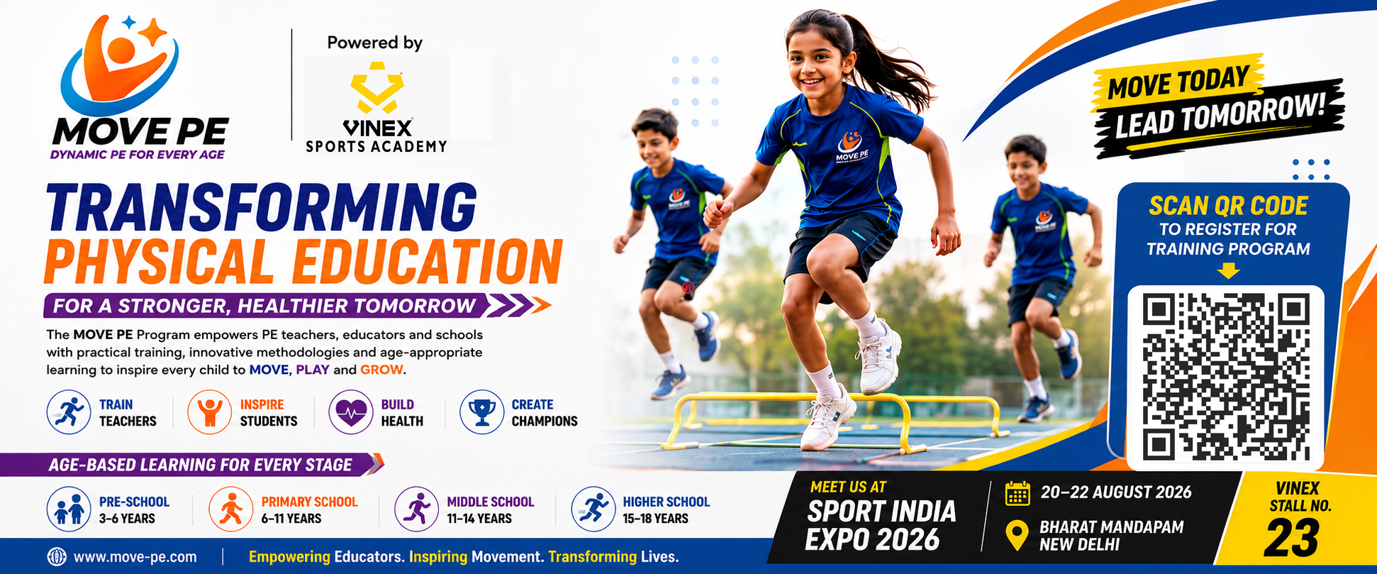Move PE Program